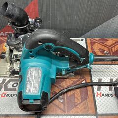 【中古】マキタ Makita KS400FX 防じんマルノコ 100mm【ハンズクラフト佐賀】の画像