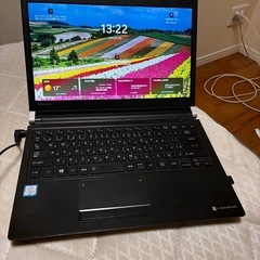 東芝ダイナブックWindows11PROの画像