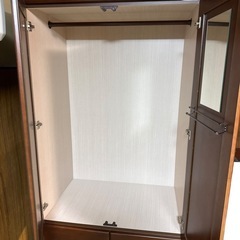 差し上げます、衣装 タンス の画像