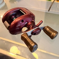 SHIMANO スコーピオン 1500 名作の画像