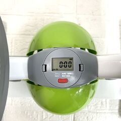 東急スポーツ oasis オアシス ツイストステッパー SP-100 グリーン 健康器具 OASIS エクササイズ☆札幌市 白石店 の画像