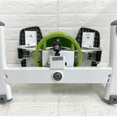 東急スポーツ oasis オアシス ツイストステッパー SP-100 グリーン 健康器具 OASIS エクササイズ☆札幌市 白石店 の画像