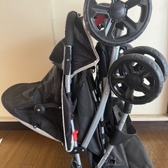ベビーカーの画像