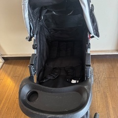ベビーカーの画像