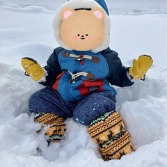 ジャンプスーツ　90　un-deco　スノーウェアの画像