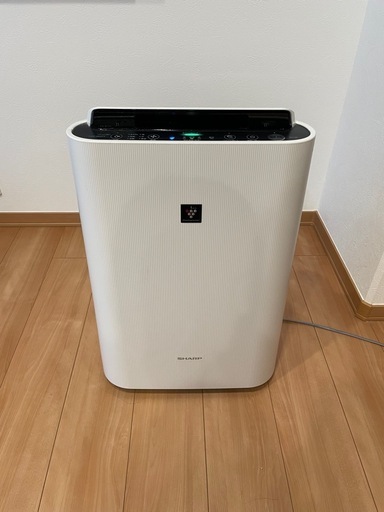 SHARP 空気清浄機 (ゆいちゃん) 藤枝の季節、空調家電《空気清浄機》の