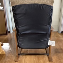 リクライニング高座椅子【町田市再生家具】252748の画像