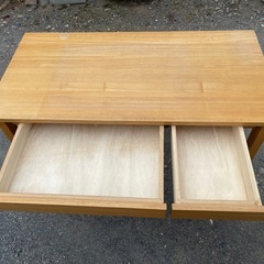 学習机・テーブル　中古　取引き中❗️の画像