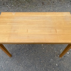 学習机・テーブル　中古　取引き中❗️の画像