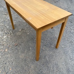 学習机・テーブル　中古　取引き中❗️の画像