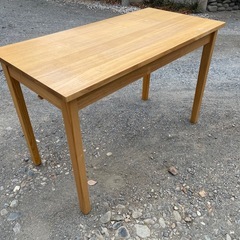 学習机・テーブル　中古　取引き中❗️の画像