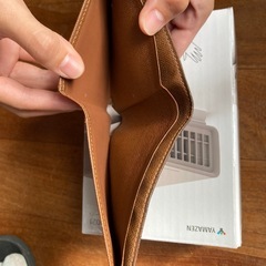 ルイヴィトンの財布の画像