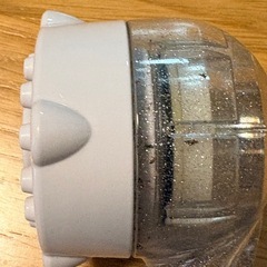 ミラブルシャワーヘッドの画像