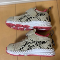 asics ベビーシューズ　12.0cmの画像