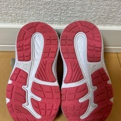 asics ベビーシューズ　12.0cmの画像