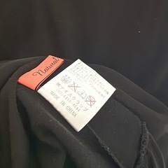 ⦅NICE CLAP⦆ リボンフリルTシャツの画像