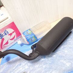 🌈新品だよ🌟ライブディオ💦AF35/AF34/ZX🍊純正タイプ🍇社外マフラー🍒の画像