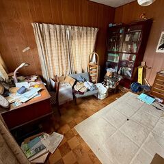 【最低3万円保証】🉐家の中の家具や衣類、書籍や電化製品など残置物すべて持っていってOK「ワンチャンお宝ゲットチャレンジ」してみませんか？｜残置物ぜんぶOK｜1組限定の画像