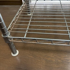 スチールハンガーラック
の画像