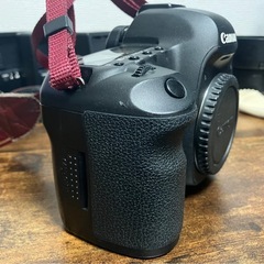 【備品多数】EOS 5D markII + EF 50mm F1.8 STM ...etcの画像