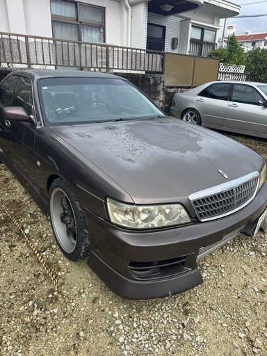 C35 ローレルメダリスト　RB25NA AT c35ローレルメダリストrb25 neo6 MT載せ替え (ゆと) 島尻のその他の