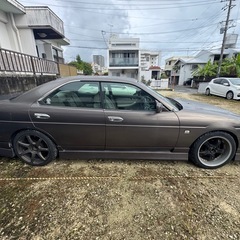 c35ローレル　メダリスト　rb25 neo6の画像