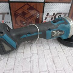 マキタ makita GA404DN ディスクグラインダ 中古品 本体のみ 18V 100mm 【ハンズクラフト宜野湾店】の画像
