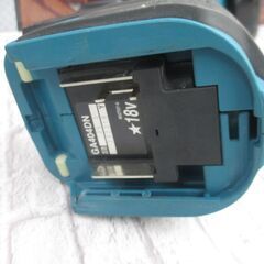 マキタ makita GA404DN ディスクグラインダ 中古品 本体のみ 18V 100mm 【ハンズクラフト宜野湾店】の画像