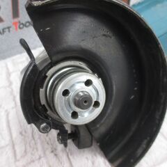 マキタ makita GA404DN ディスクグラインダ 中古品 本体のみ 18V 100mm 【ハンズクラフト宜野湾店】の画像