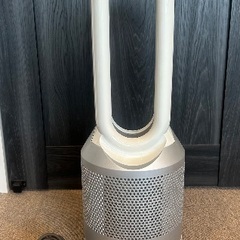 ダイソン　2017年製 空気清浄機機能付きファンヒーターの画像