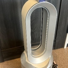 ダイソン　2017年製 空気清浄機機能付きファンヒーターの画像