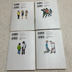 モテキ　1〜4巻の画像