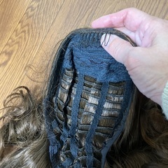 ウィッグの画像