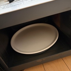 【ジャンク品】　山善　オーブンレンジの画像