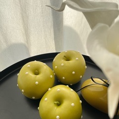 グリーンアップル　パール　ウェルカムスペースの画像