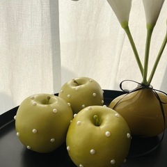 グリーンアップル　パール　ウェルカムスペースの画像