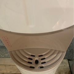 BSS-310 フレシャスデュオ　ウォーターサーバー　ホワイトの画像