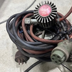 ダイヘン 200v 半自動溶接機の画像