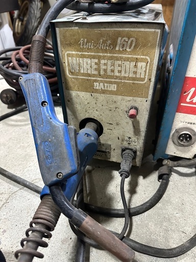 ダイヘン 200v 半自動溶接機