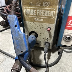 ダイヘン 200v 半自動溶接機の画像
