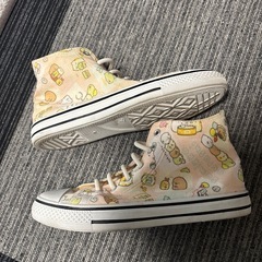 スニーカーの画像