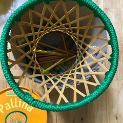 バンブー パリーナの画像