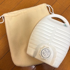 ❄️寒い季節に大活躍の湯たんぽ💭の画像