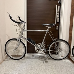 ビリオン　リオネル20インチスポーツミニベロ　いさみやの画像