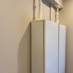 本棚　CD棚の画像