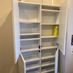 本棚　CD棚の画像