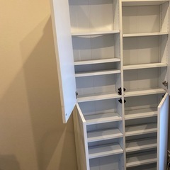 本棚　CD棚の画像