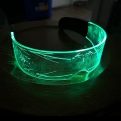 サイバーメガネ
の画像