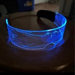 サイバーメガネ
の画像