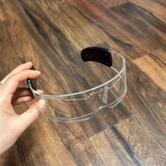 サイバーメガネ
の画像